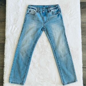 7 For All Mankind Kids Blue Jeans